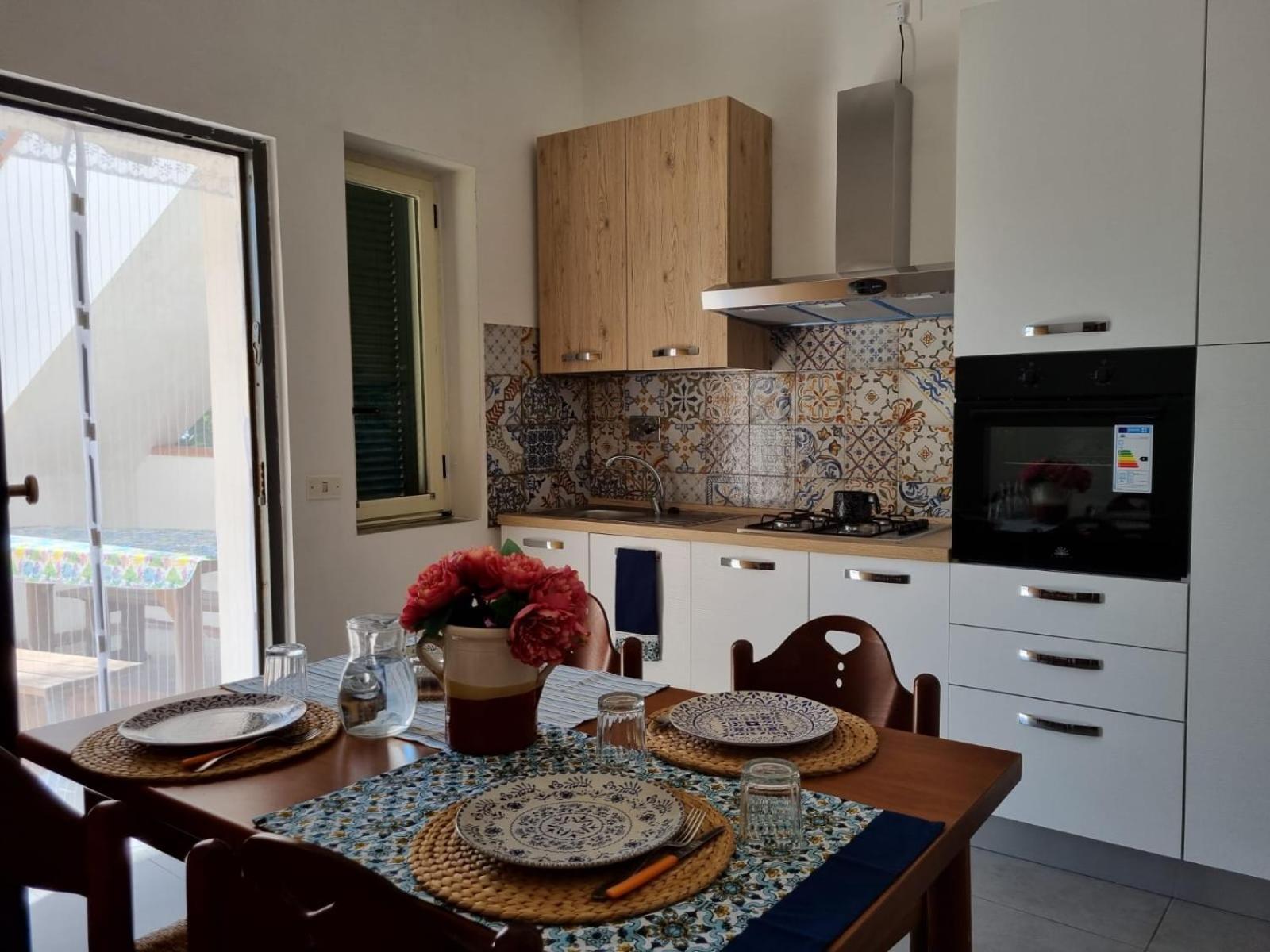 Appartamento In Villa Direttamente Sul Mare-Villa Rubino Capo Rizzuto Exterior photo