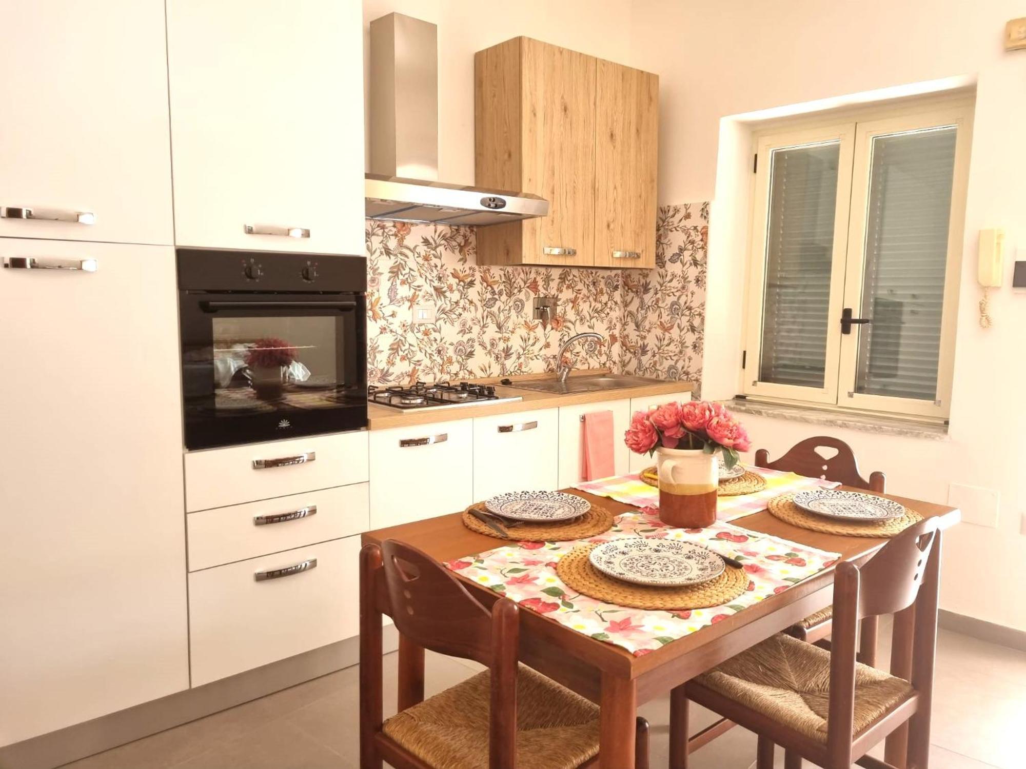 Appartamento In Villa Direttamente Sul Mare-Villa Rubino Capo Rizzuto Exterior photo