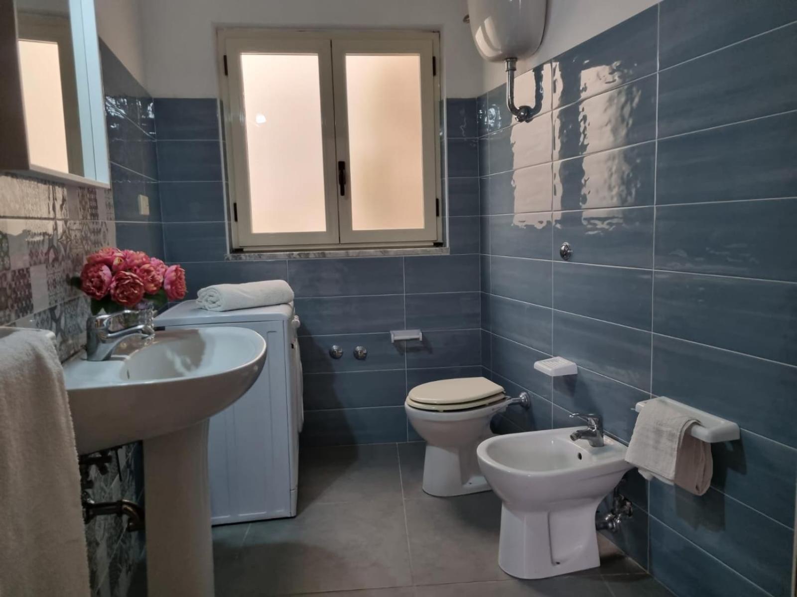 Appartamento In Villa Direttamente Sul Mare-Villa Rubino Capo Rizzuto Exterior photo